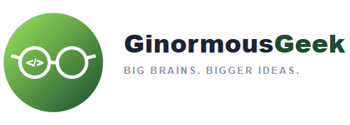 Ginormousgeek